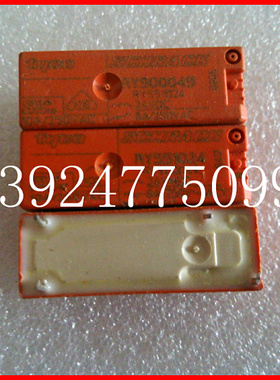 RY551024 RY900049-24vDC 8A RY551024 24vDC 8A泰科继电器继电器