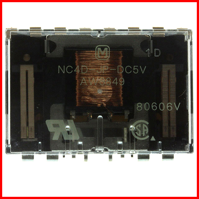 nc4d-jp-dc5Vnc4d-jp-dc12Vnc4d-jp-dc24V nc4d进口继电器