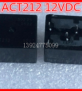 ACT212-12V ACT212 汽车继电器 进口正品继电器继电器