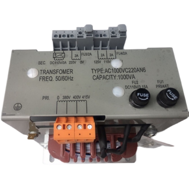 电梯控制柜变压器 AC1000VC220AN6控制柜变压设备整流器电梯配件