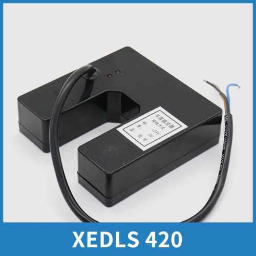 电梯平层感应器 XEDLS 420 平层光电开关适用西继迅达配件