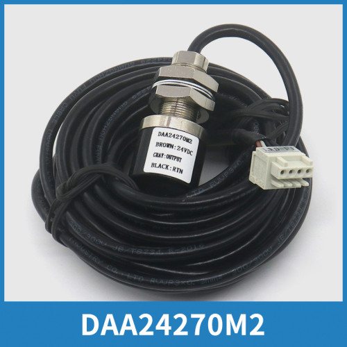 电梯称重探头DAA24270M1 M2涡流传感器开关DW-01适用奥的斯配件