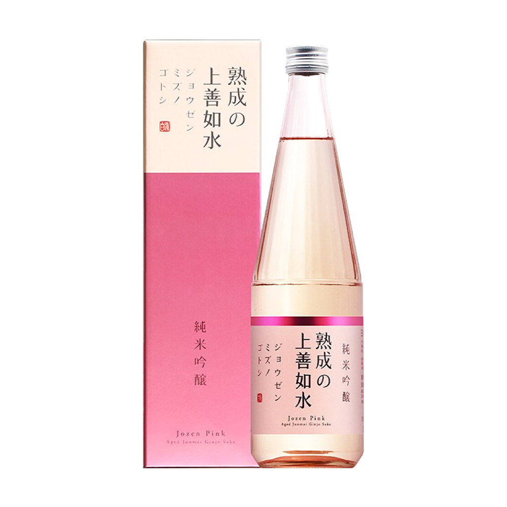 上善如水熟成纯米吟酿 日本进口清酒/烧酒