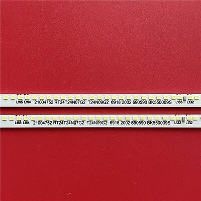 适用康佳E55U LED55X81S灯条35022135 35022138 铝板LT-20161008A