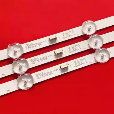 适用康佳U55K6T U55K6 U55/LED55D8/55T7 55T6 LED55SN3 55E8灯条