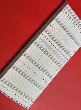 适用海尔LE55A7100L灯条LE55B510N LE55B510X灯条LED55D7-01