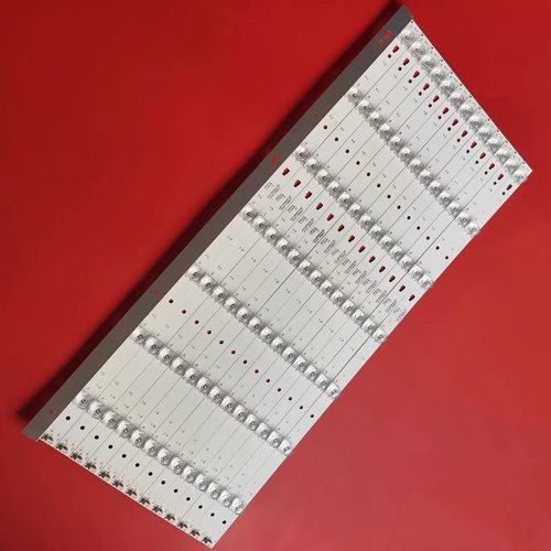 适用海尔LE55A7100L灯条LE55B510N LE55B510X灯条LED55D7-01