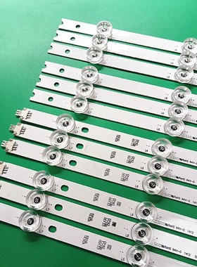 适用55 V14 SLIM DRT TX-55ASW754 TX-55AS650B灯条6916L-1803 18