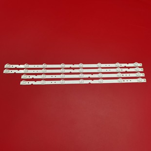 适用乐华55U1灯条TCL 55V6 55L2 55V3灯条4C-LB5508-HR03J铝灯条