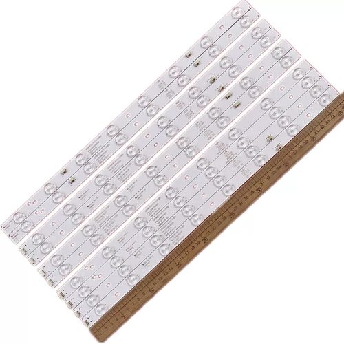 适用TCL LE46D8810乐华LED46C530灯条LED46D16-ZC14-01/02/03/04