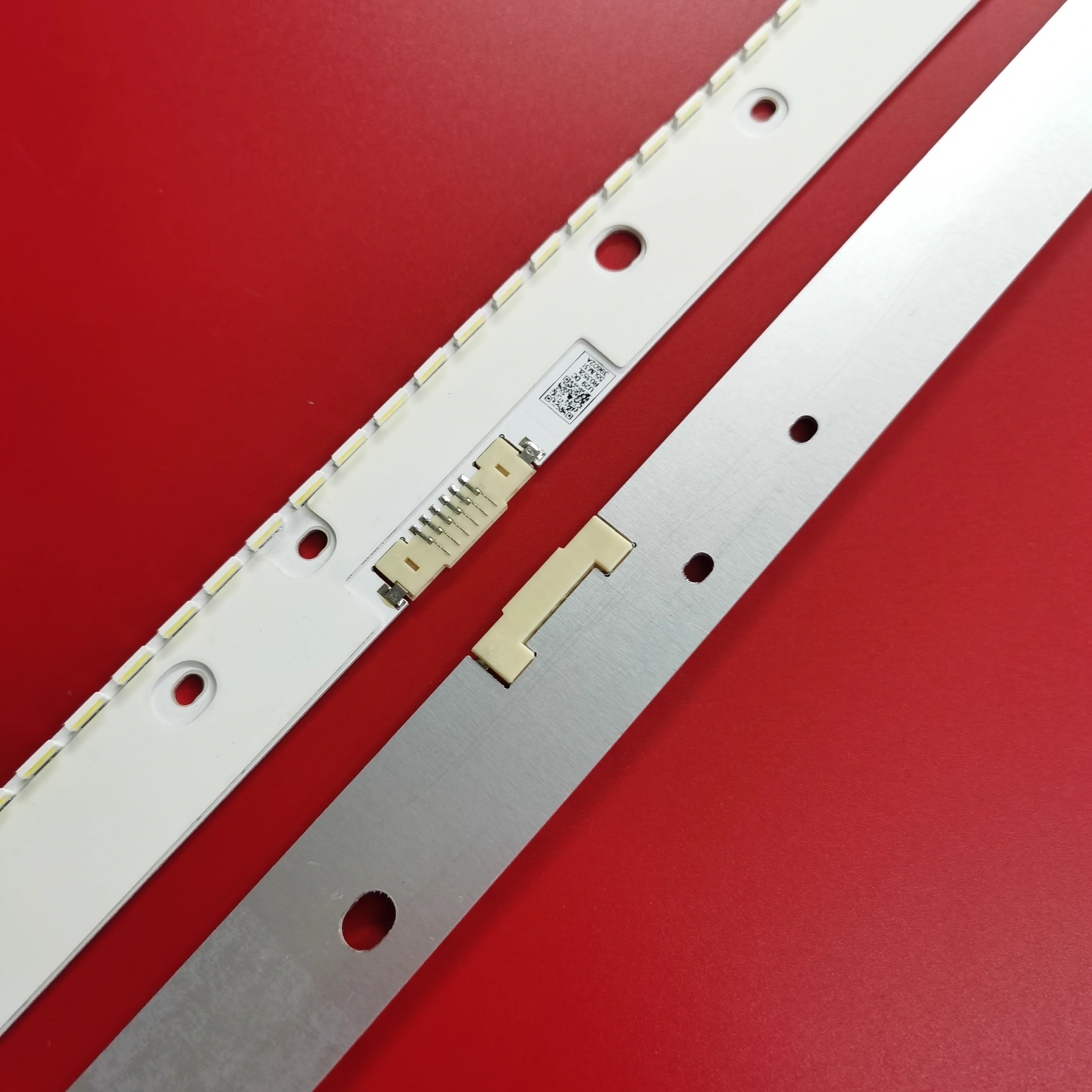 三星UA55MU6700JXXZ灯条V6ER_550SMA-LED66_R2 V6ER_550SMB背光灯