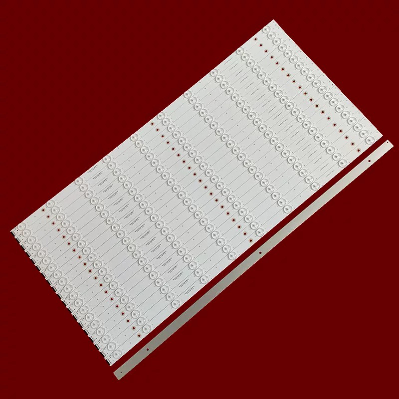 适用于高清液晶拼接单元LTY650FN08灯条CC02650D680V05 65G 20X1