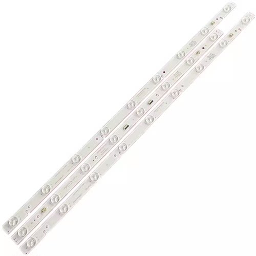 海尔LED32A700 LD32U3100灯条统帅LE32MXF5灯条 9灯+8灯+9灯背光