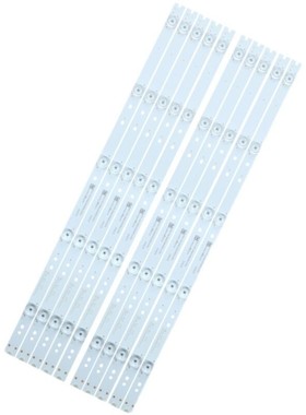 海尔LS55AL88K51A3 LS55AL88T71 LS55AL88E88 55K90 LS55Z51Z灯条