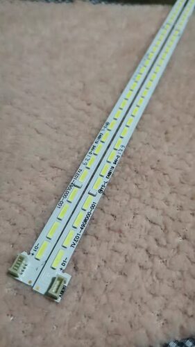 适用LG 49寸灯条LC490DUY(SH)(A2) TV.E01-490L/R000-001背光灯