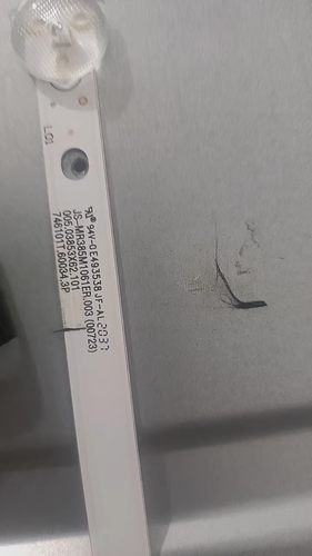 适用日松40C1广康42X1 42S9灯条JS-MR385M1061ER.003(00723)灯条