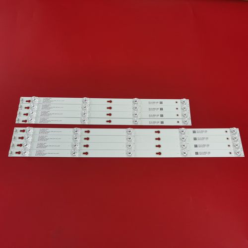 TCL D55A710灯条55D2900 L55E5800A-UD D55A620U L55P1S-F电视LE