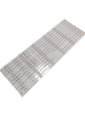 适用海信LED58EC550UA灯条LED58M5000U JL.D58061330-003BS-M