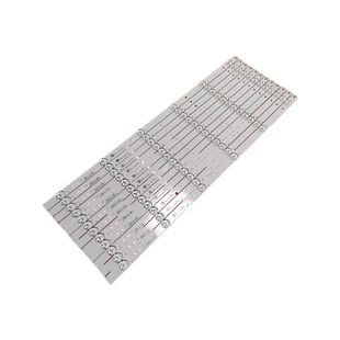 003BS 适用海信LED58EC550UA灯条LED58M5000U JL.D58061330