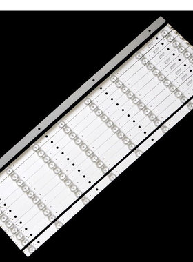 适用康佳KKTV K55灯条CC02550D602V04A/B液晶电视背光LED灯条