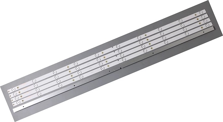 适用海信LED50EC520UA LED50K5100U LED50EC500U EC320A灯条