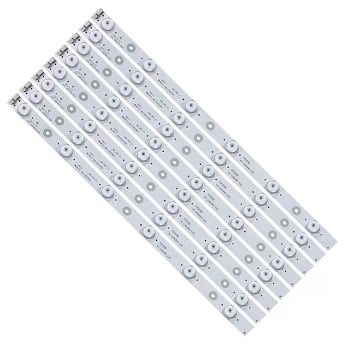 适用乐华LED40C720J灯条4C-LB400T-YH1/YH3 TCL 40F2370 6灯6v