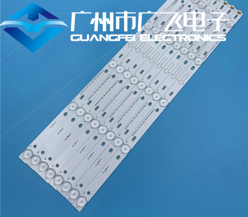 原装TCL B50A638灯条L50F3800A 50HR330M05A0 V2 4C-LB5005-HR1灯