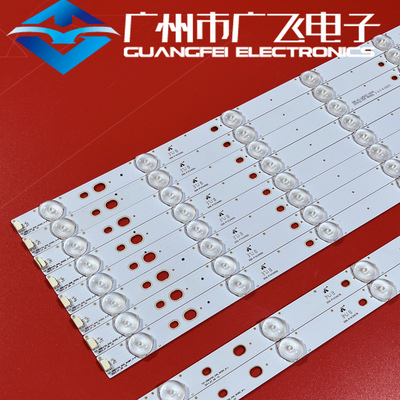 适用TCL L55F2880A/2800A B55A380灯条55K100 55S150美乐LE55M90A