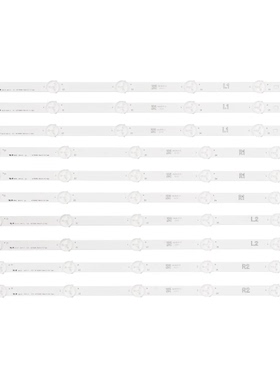 LC420DUE(SF)(R7)灯条6916L-1505A 1506A 1507A 1508A(10条）灯珠