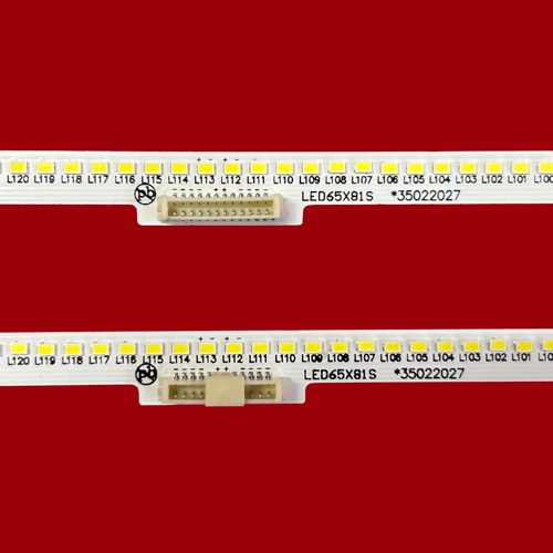 适用康佳LED65X81S灯条LED65X815 35022027显示屏72001116YT背光