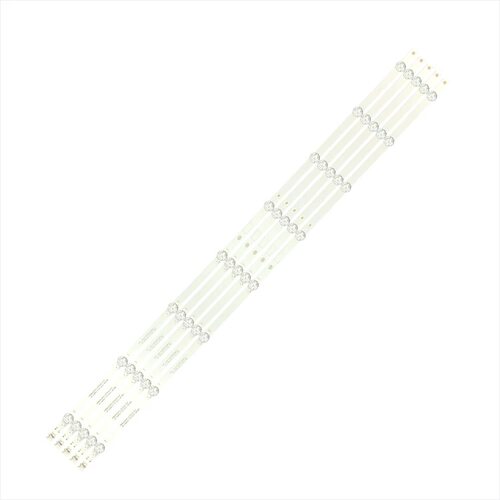 适用长虹50C1U 50DS300灯条CHDMT50LB42_LED3030_V0.8_20180515