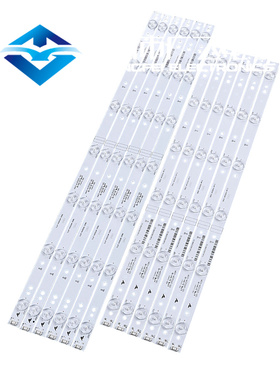 全新创维55E6000 55M5 55X5 55V5 55V6 K55J灯条5800-W55004-RP4