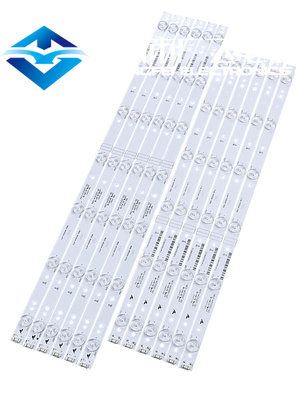 全新创维55E6000 55M5 55X5 55V5 55V6 K55J灯条5800-W55004-RP4