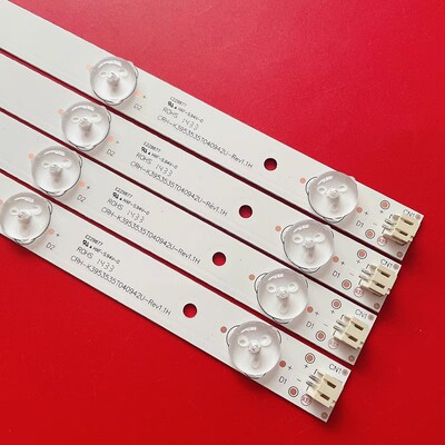 适用TCL L40F1880E 乐华40L21 40H220电视灯条CRH-K3953535T04094