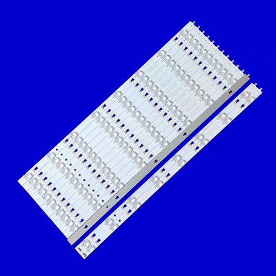 适用JVC LT-55MCF785电视灯条LED55D10A/B-ZC14AG屏SLC550FN05