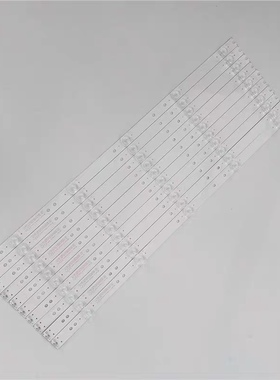 海尔LQ55AL88Y81 LQ55AL88U81A3 LQ55AL88Y71灯条 灯凹铝LED灯条