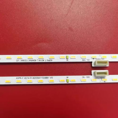 全新原装TCL 40A860U 40P6 40P6F灯条液晶背光灯 67-590020-0HA