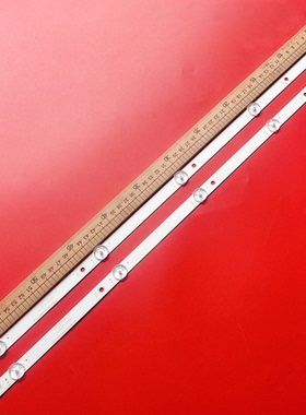 适用32PHF5282/T3灯条02D320205003-X1液晶通用2条5灯一套