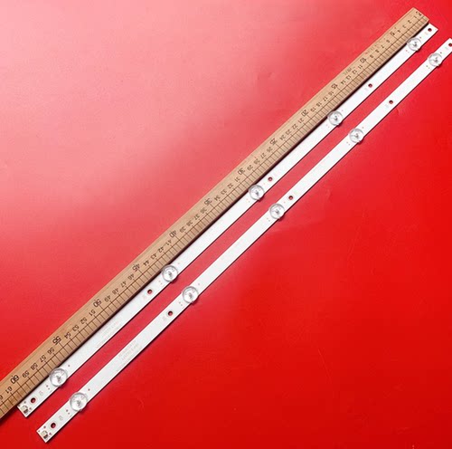 适用32PHF5282/T3灯条02D320205003-X1液晶通用2条5灯一套