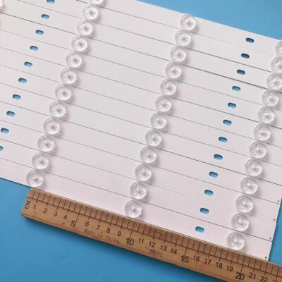 55寸拼接屏DHT55D10 QL550-SG01灯条YETRONIC-55C-12X6-3030-6C