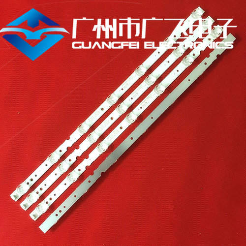 东芝50U3900CTCL 50V2 50L2灯条GIC50LB24_3030 4C-LB5007