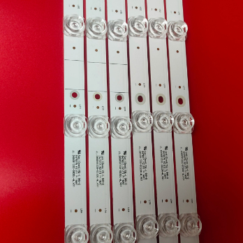 广飞适用小米L65MA-AP灯条 CRH-ZS65AP3030SMC031831E-B 6条9灯