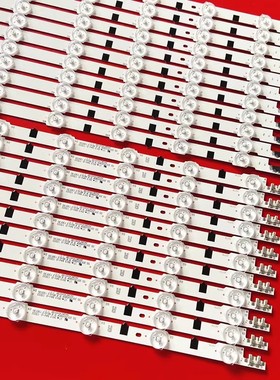 适用UA60F6400EJ/6300AJ/F6088AJ灯条SAMSUNG 2013SVS60F 8+12