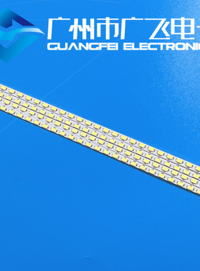 全新海信LED46K16X3D灯条创维46E62RN 46E60HR灯条V460H1-LS1背光