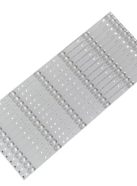 55寸杂牌机器JX-GD7-5500JJ00-001背光灯条0614-55-1*6-JJ-003