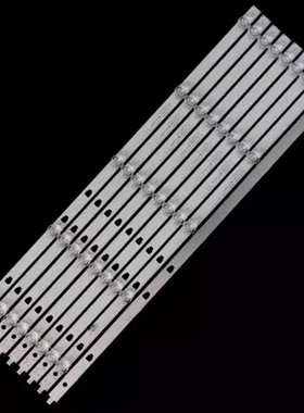 适用夏普4T-C50BDMA 海尔TA50AI7灯条9条5灯铝基板背光灯条