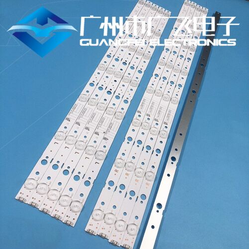 适用创维65V20 65G5 65V2灯条APT-LB17130-R APT-LB17129-L-65M9