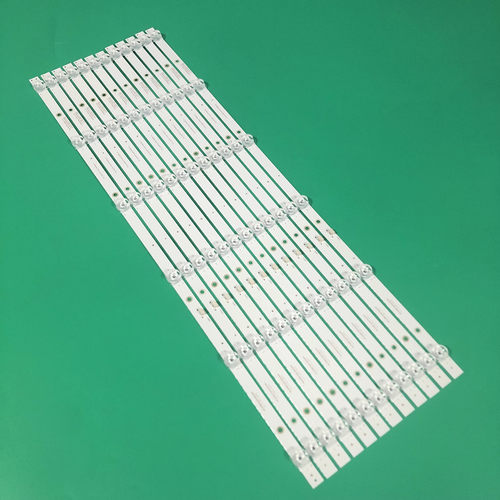 Shineon  08-AD65030-0601N-4813A 背光灯条12条6灯代用