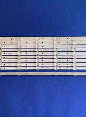 适用全新TCL B55A81S-CUD灯条55P1-CUD A/B 4C-LB5506-HR02J 10条