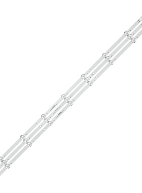 适用熊猫43D18S灯条XMNJ43D09-ZC62AG-01灯条303XM430002背光灯